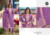Tavleen By Four Dots Glass Muslin Wholesale Designer Salwar Suits In India
